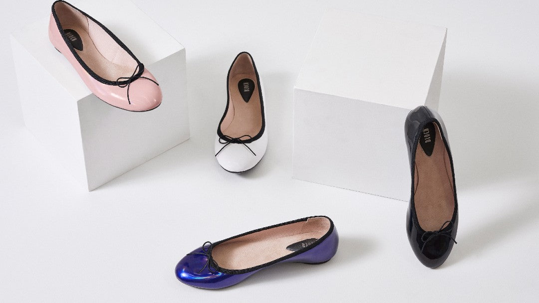 How to Wear Ballet Flats