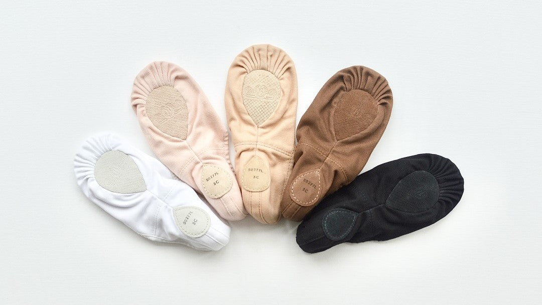 Ballet Shoe Guide â BLOCH Dance US