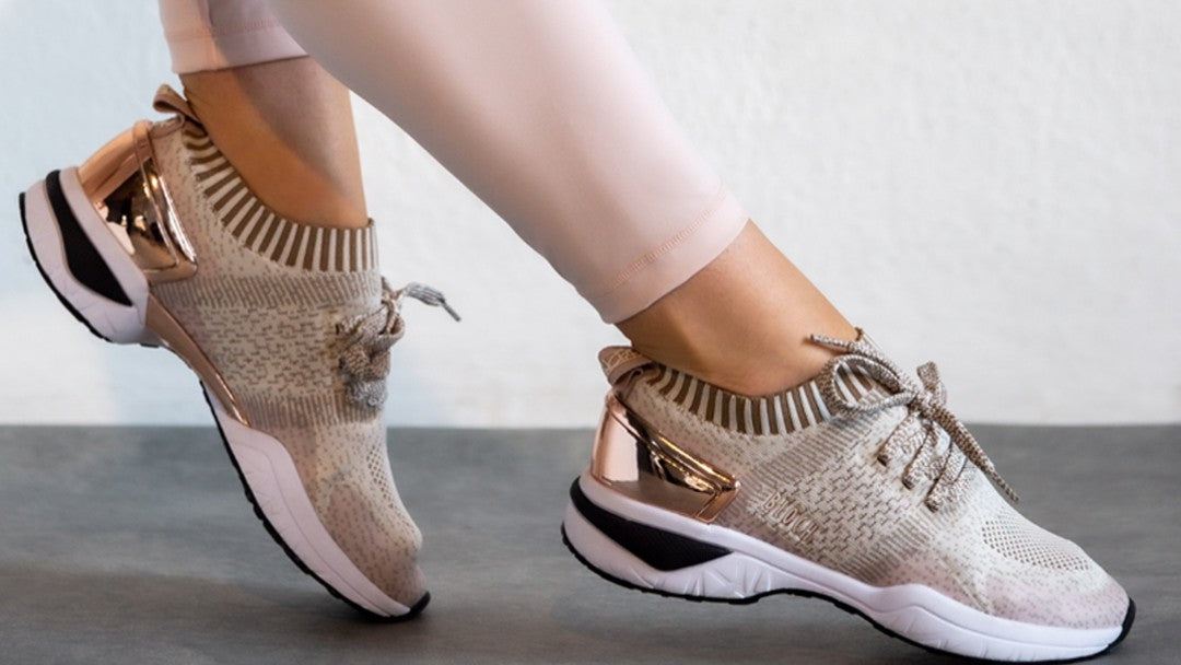 Dance Sneaker Guide - BLOCH Dance US