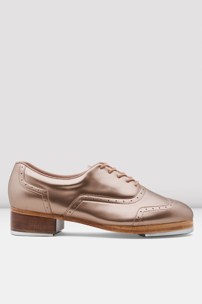 Mens Jason Samuels Smith Tap Shoes, Gold Patent – BLOCH Dance US