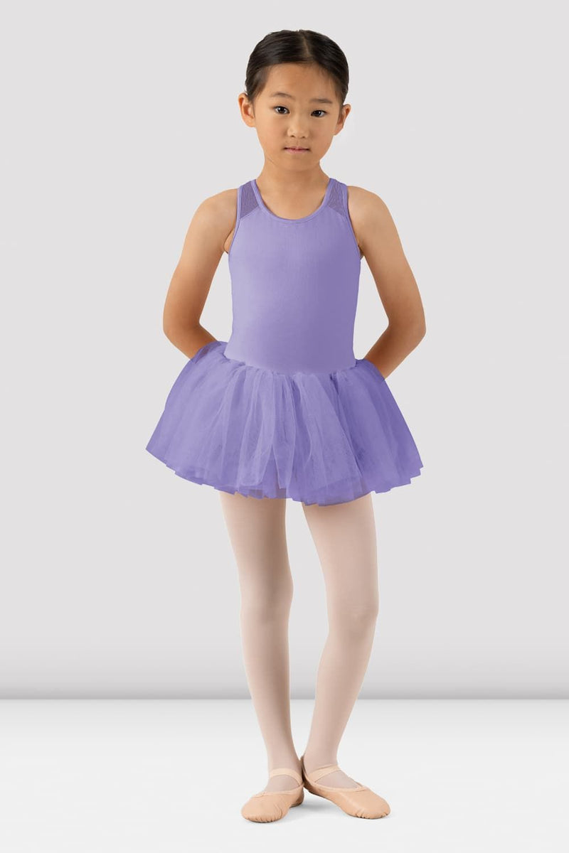 Bloch Pink Callie Tank Tutu Dress with Diamantés main image 1