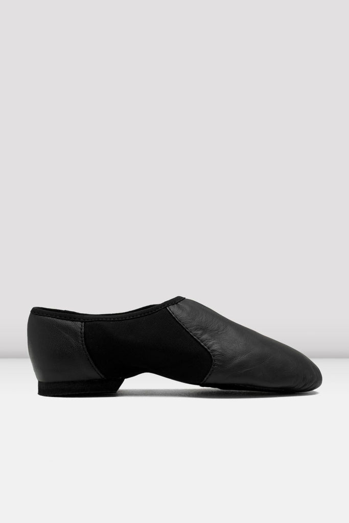 Ladies Neo-Flex Slip On Leather Jazz Shoes - BLOCH US