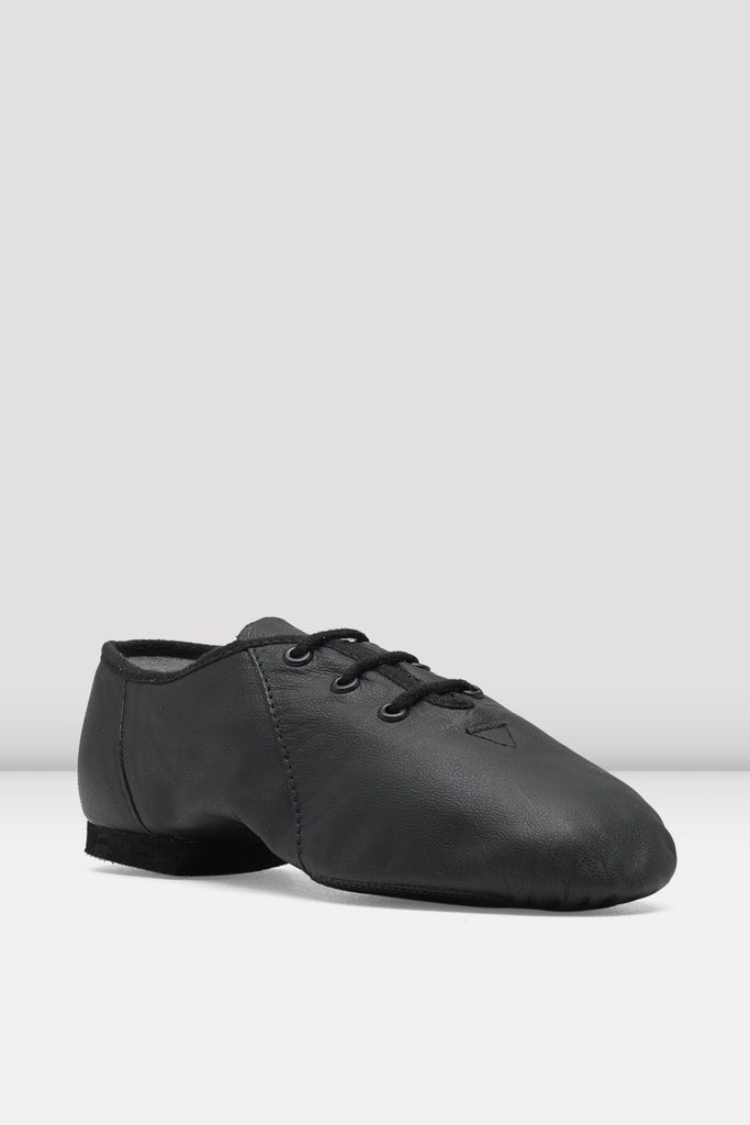 Childrens Jazzsoft Leather Jazz Shoes - BLOCH US