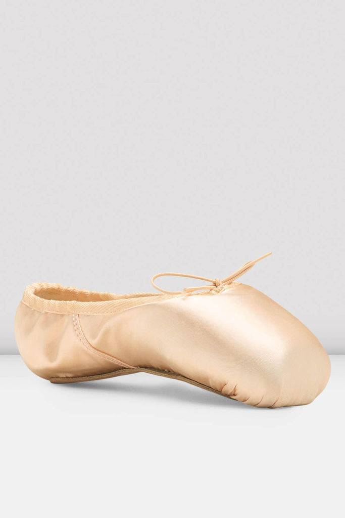 Balance European Strong Pointe Shoes - BLOCH US