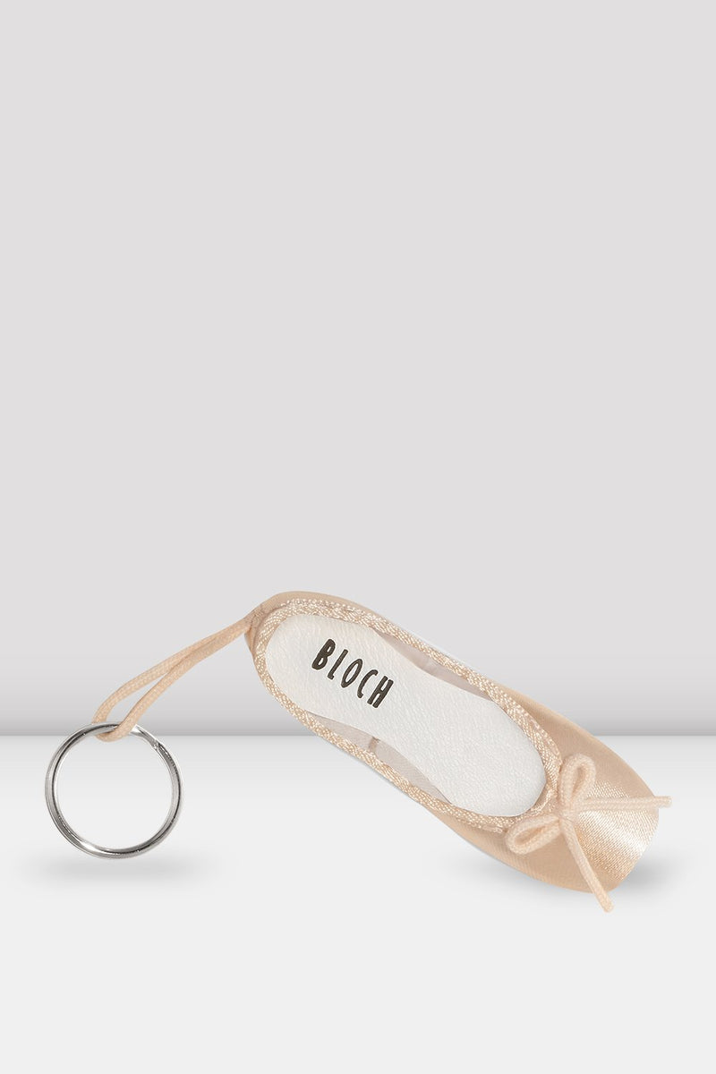 Mini Pointe Shoe Key Chain, Pink – BLOCH Dance US