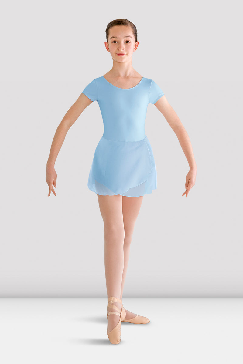 Amazon.com: ZX Girl's Ballet Dress Camisole Skirted Leotard