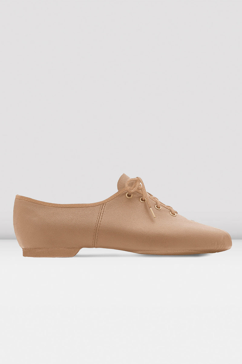 Ladies Dance Now Split Sole Leather Jazz Shoes, Tan – BLOCH Dance US