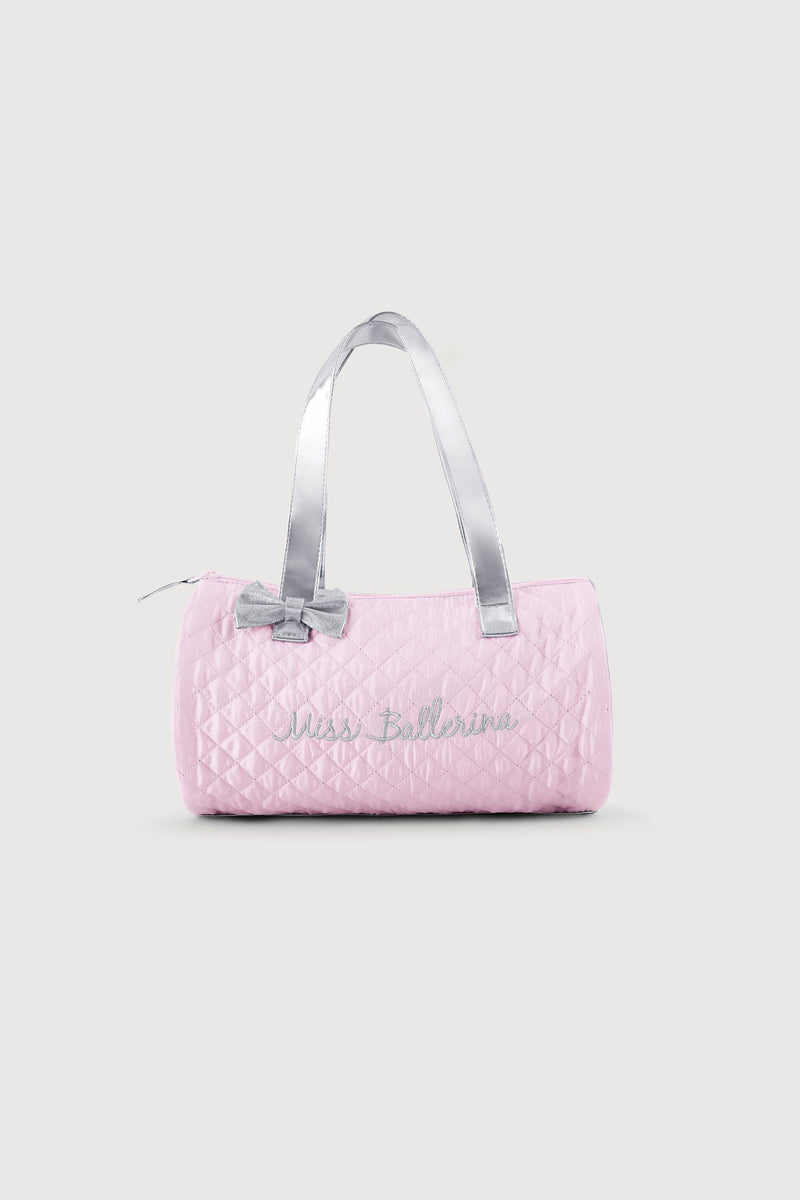 ballet rain handbag bag Bloch Multi Compartment Dance Tote - A310 - Black the Miss Ballerina bag is lightweight and a perfect introductory bag for a dancer just starting out Ballet Icons Mini Nylon Shoulder
