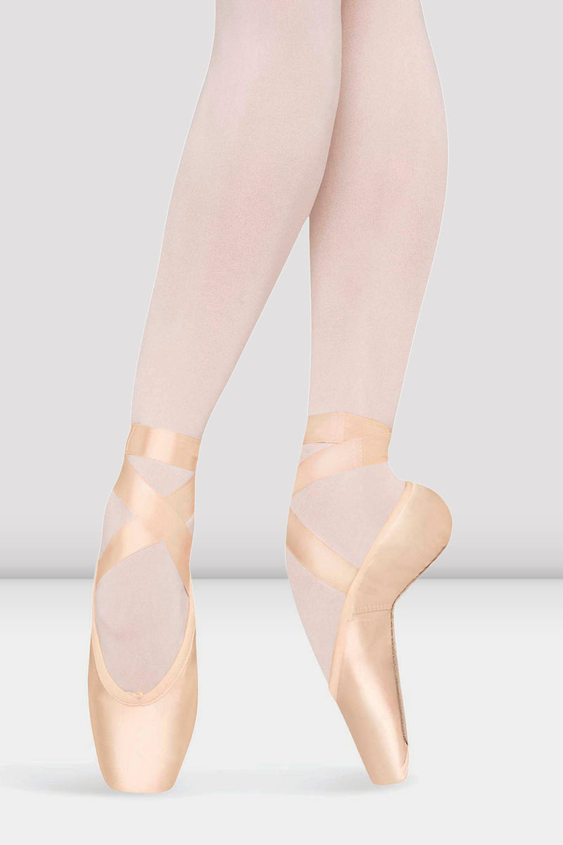 Axiom Strong Pointe Shoes, Pink