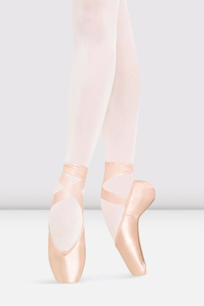 Heritage Strong Pointe Shoes, Pink – BLOCH Dance US