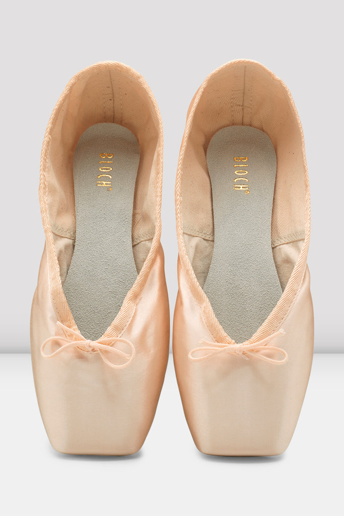 Heritage Strong Pointe Shoes - BLOCH US