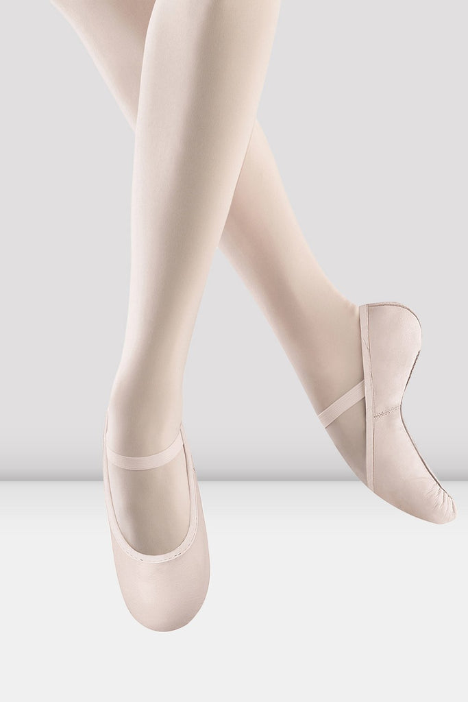 Ladies Belle Leather Ballet Shoes - BLOCH US