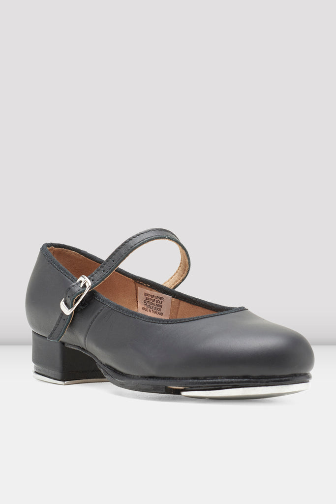 Ladies Tap-On Leather Tap Shoes - BLOCH US