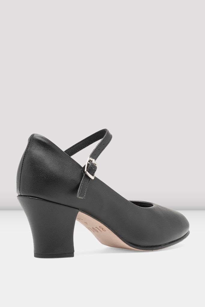 Ladies Broadway-Lo Character Shoes - BLOCH US