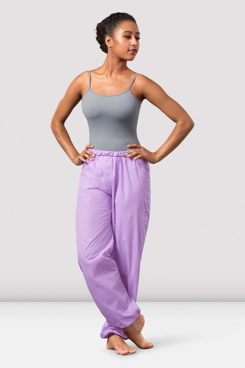 Ladies Ripstop Pants, Purple – BLOCH Dance US