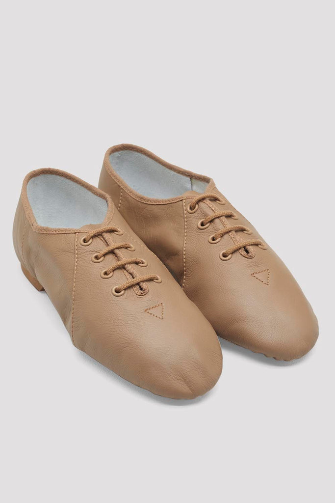 Childens Jazzsoft Leather Jazz Shoes - BLOCH US