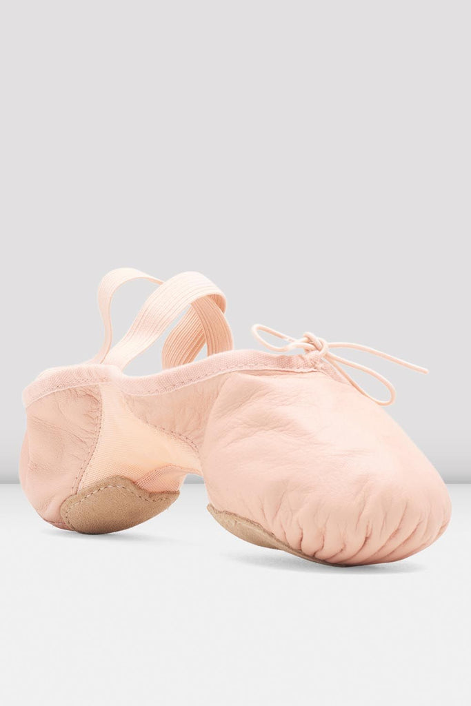 Ladies Proflex Leather Ballet Shoes - BLOCH US