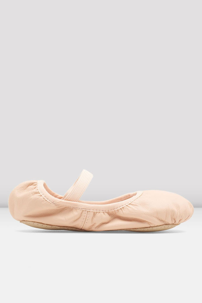 Ladies Belle Leather Ballet Shoes - BLOCH US