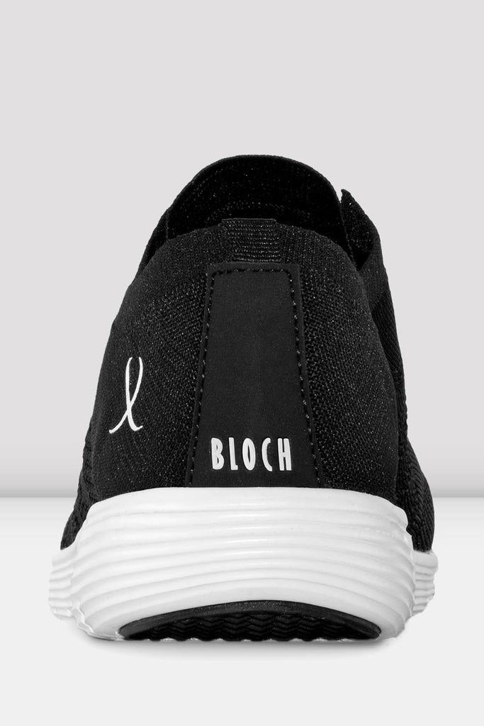 Childrens Omnia Lightweight Knitted Sneakers - BLOCH US