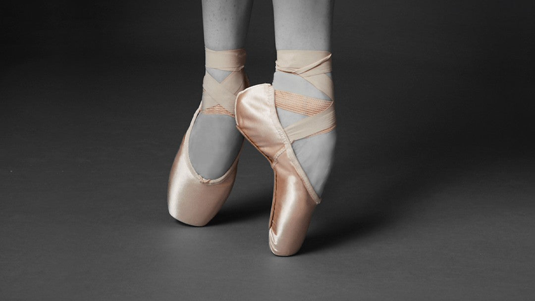 BLOCH Balance Lisse トゥシューズ 3.5 Lisse – The Pointe Shop