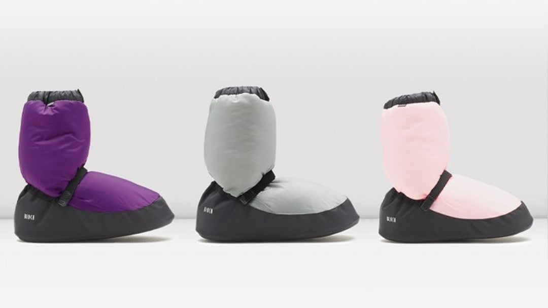 Bloch warm up shoes Clearance