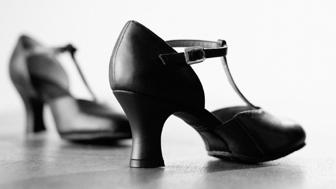 Choosing Your Pole Heels (Size, Style, Material)