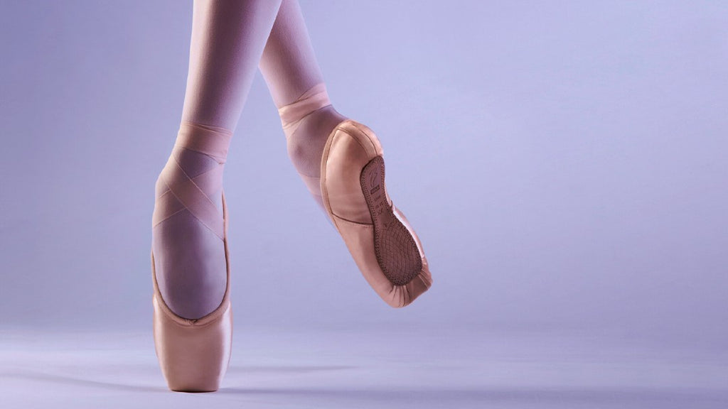 Freed Pointe Shoe Elastic – Dancer's Image