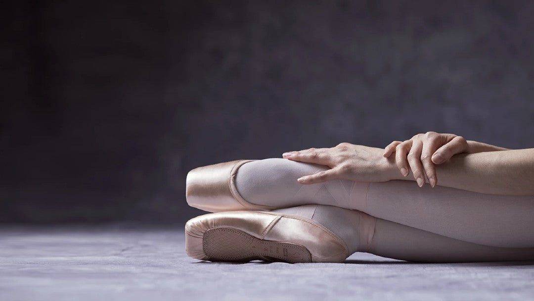 Perfect Pointe Pointe Shoe Feet