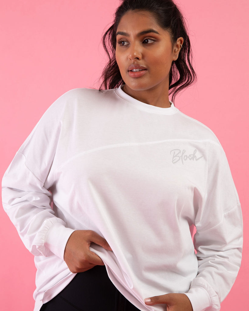 Bloch Play Oversized L/S Tee - BLOCH US