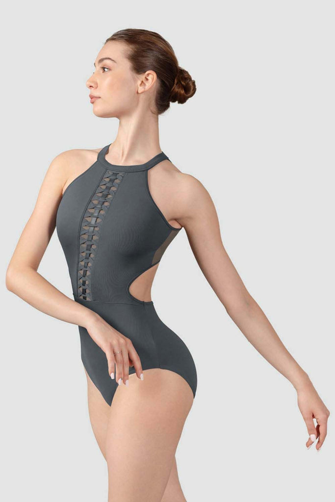 Ladies Kelsie Halterneck Leotard - BLOCH US