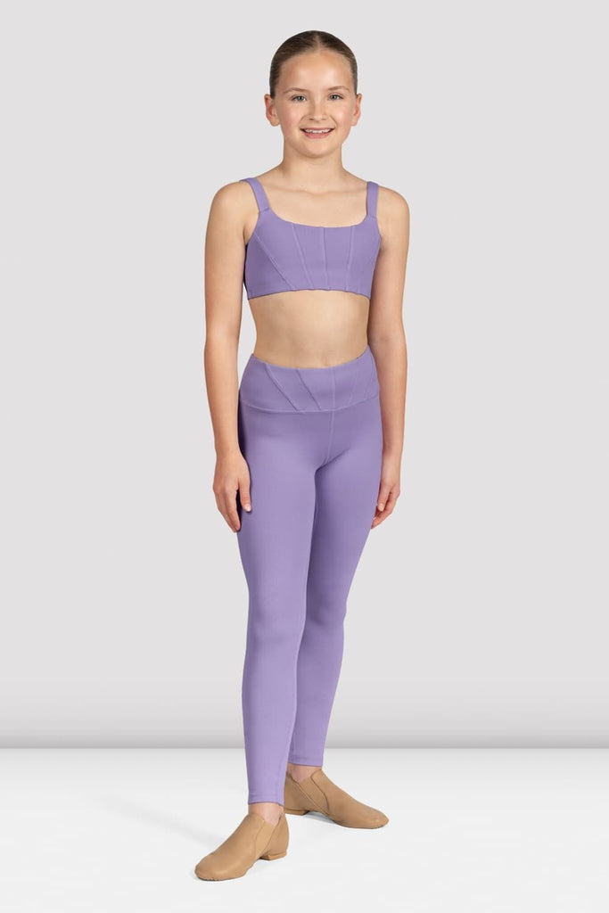 Girls Miya Full Length Legging - BLOCH US