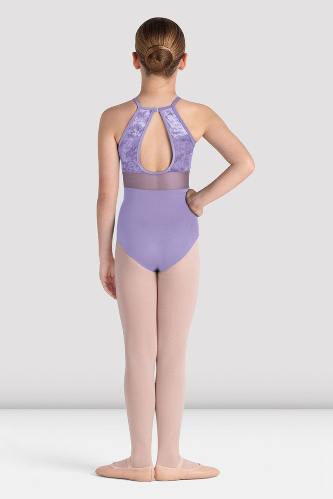 Girls Rosie Halterneck Leotard - BLOCH US