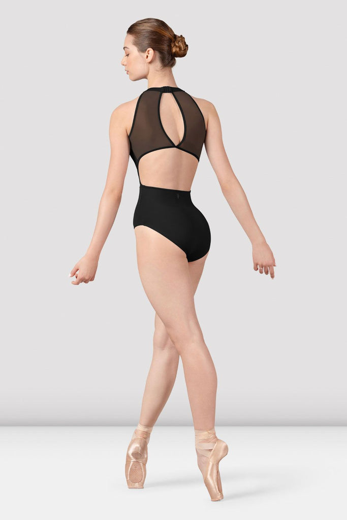 Ladies Kelsie Halterneck Leotard - BLOCH US