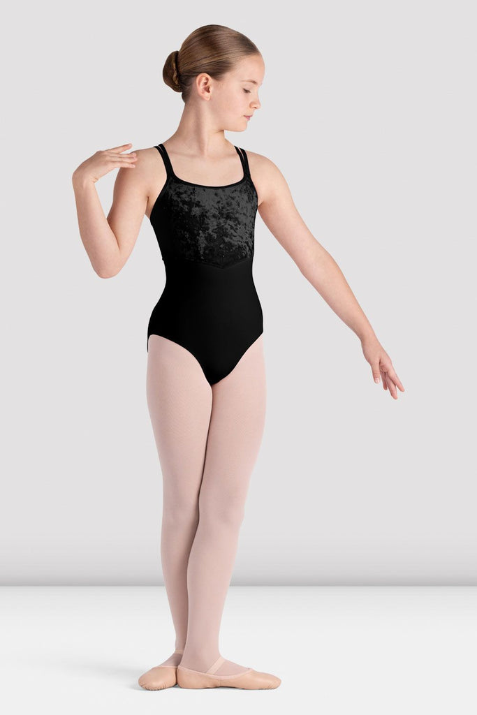 Girls Evie Camisole Leotard - BLOCH US