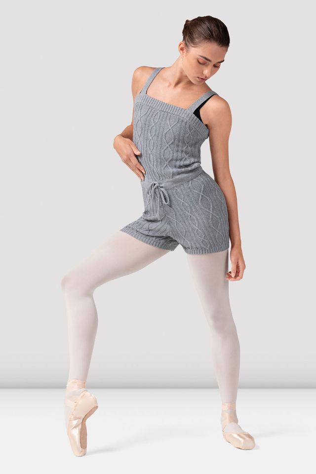 Ladies Celyn Knit Unitard - BLOCH US