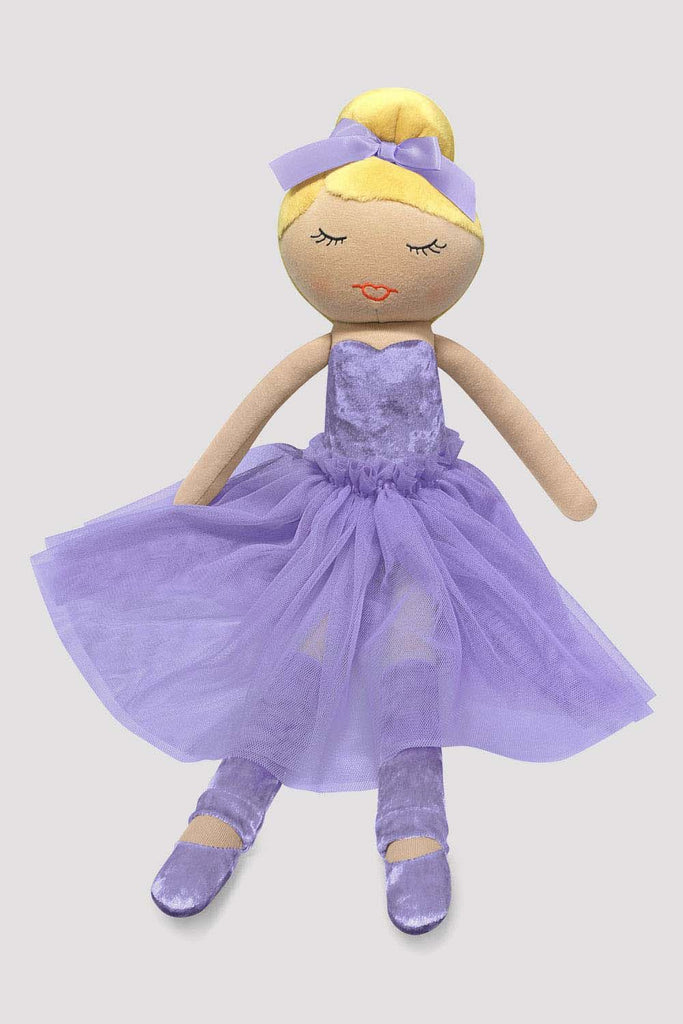 Girls Ballerina Doll - BLOCH US