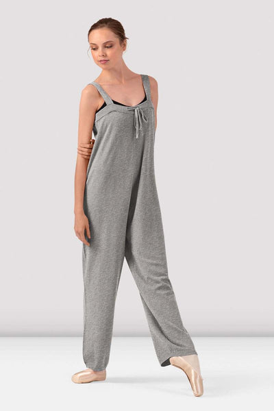 Adult Luna Knit Jumpsuit, Grey – BLOCH Dance US