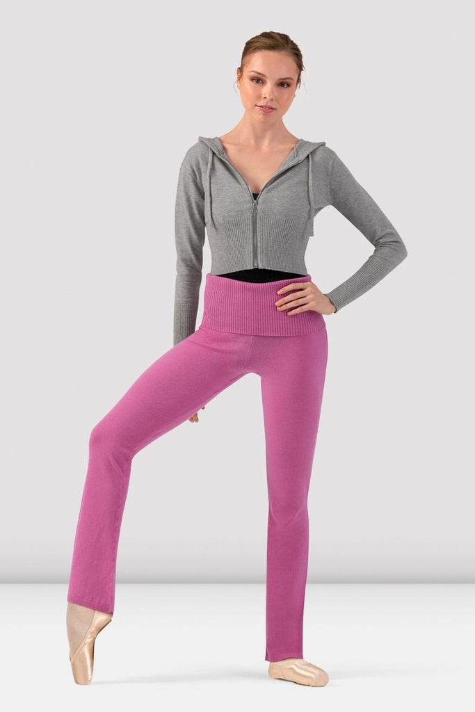 Ladies Solstice Knit Pant - BLOCH US