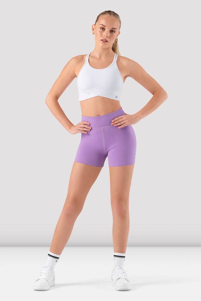 Girls Striker Camisole Crop Top, White – BLOCH Dance US