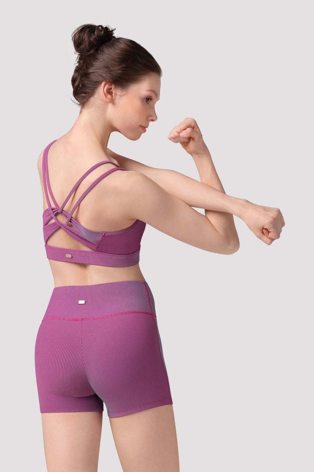 Ladies Mirella Zephyr Camisole Crop Top - BLOCH US