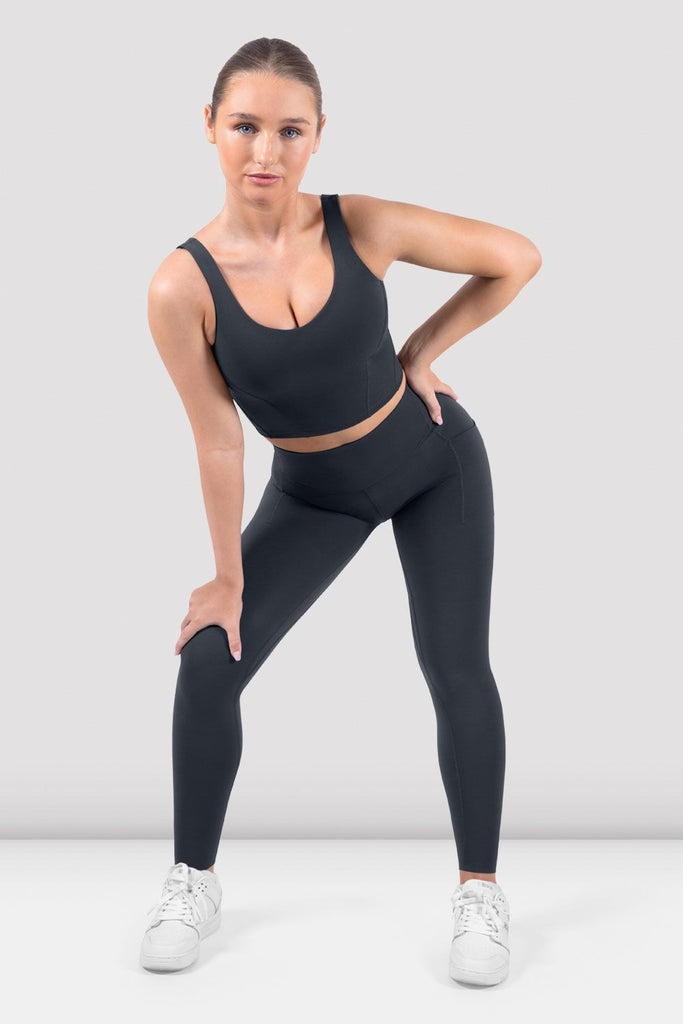 Apex BLOCHsculpt Pocket Legging - BLOCH US