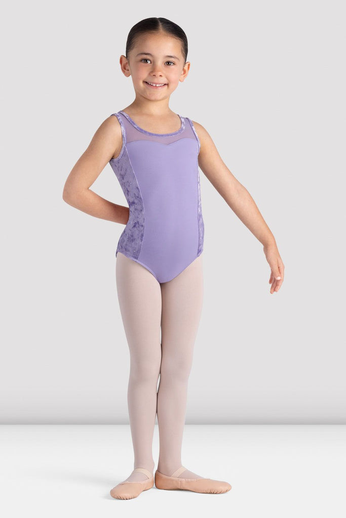 Girls Amelia Tank Leotard - BLOCH US