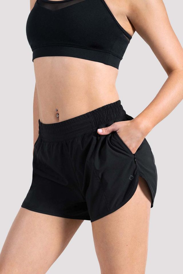 Ladies Apex Double Layer Short - BLOCH US