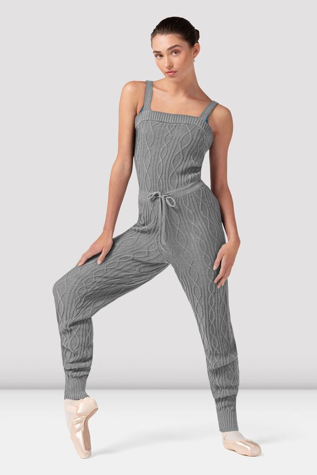 Ladies Haliay Knit Jumpsuit - BLOCH US
