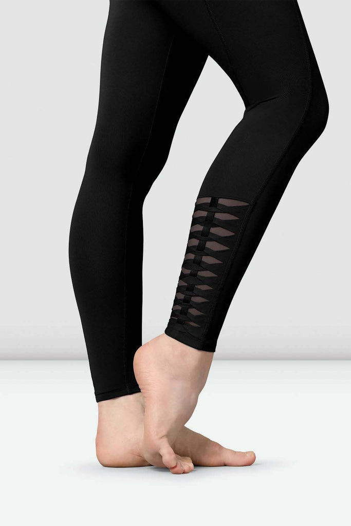 Ladies Beau Full Length Legging - BLOCH US