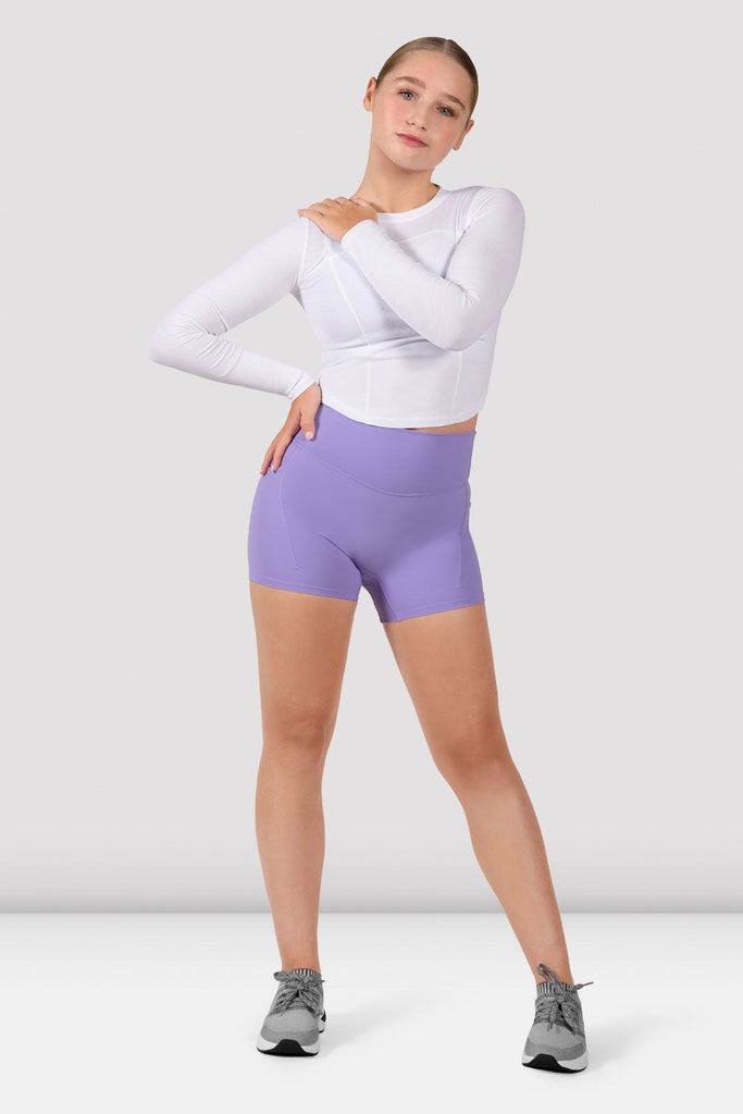 Apex Dynamic Long Sleeve Top - BLOCH US