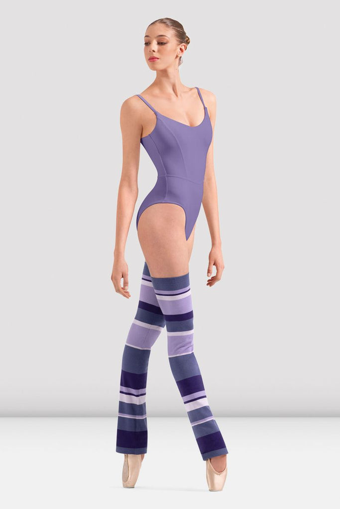 Adult Striped Leg Warmers - BLOCH US