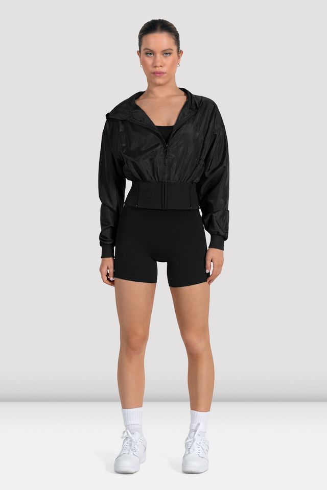 Ladies Apex Windbreaker Jacket - BLOCH US