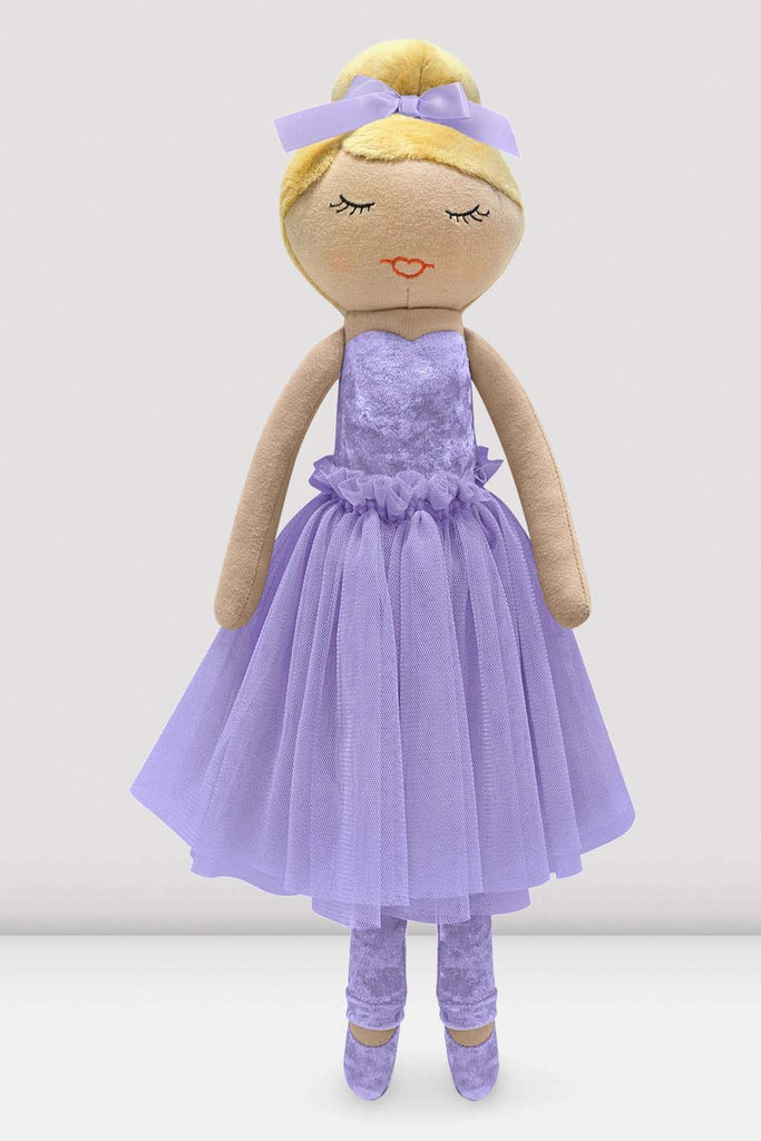 Girls Ballerina Doll - BLOCH US