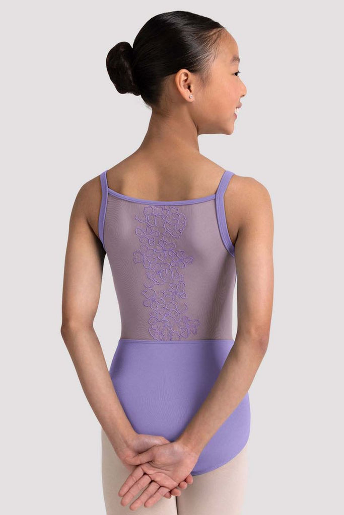 Girls Kik Camisole Leotard - BLOCH US